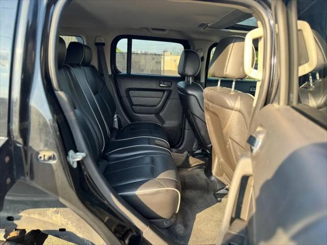 2007 HUMMER H3 SUV