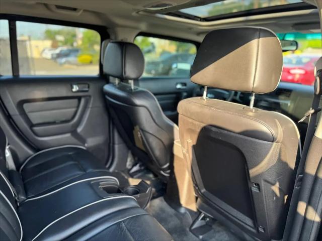 2007 HUMMER H3 SUV
