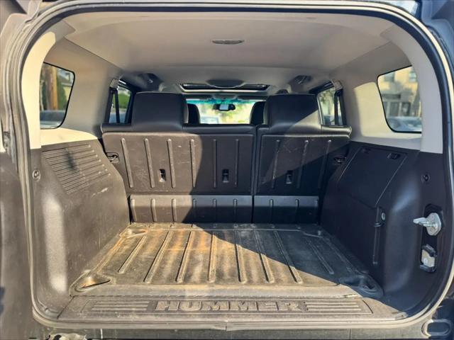 2007 HUMMER H3 SUV