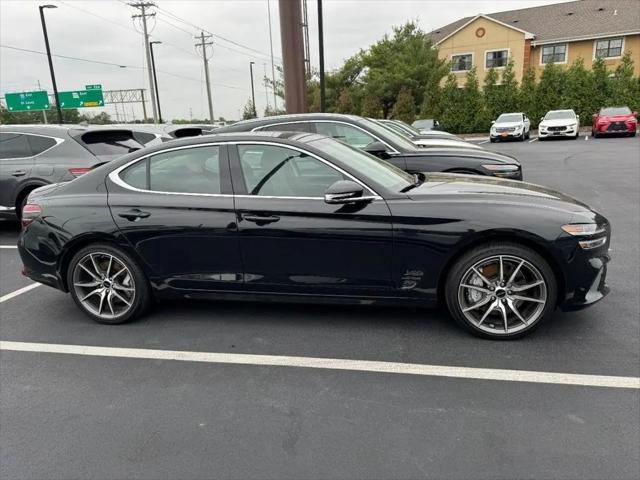 2025 Genesis G70 2.5T AWD