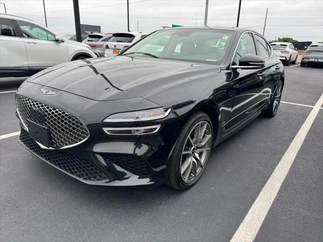 2025 Genesis G70 2.5T AWD
