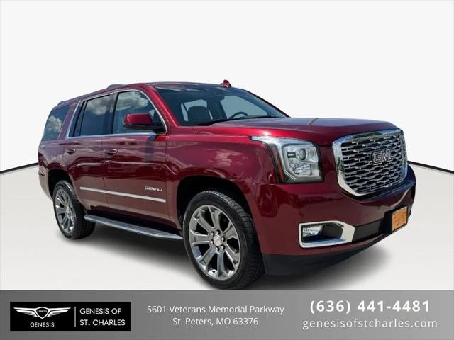 2019 GMC Yukon Denali for sale in St Peters, MO