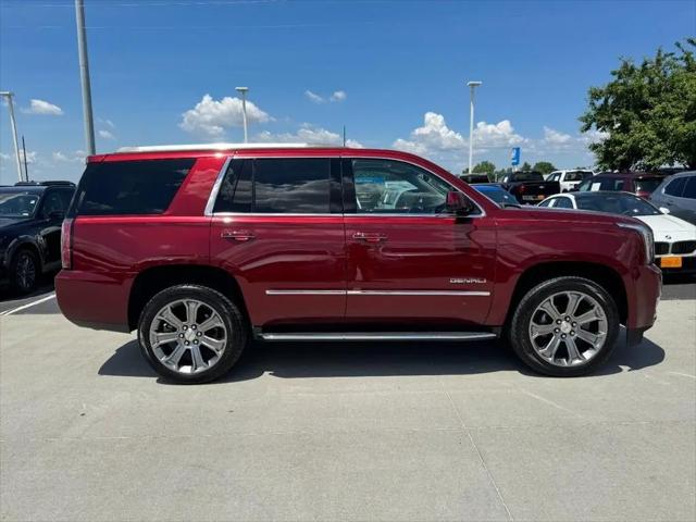 2019 GMC Yukon Denali