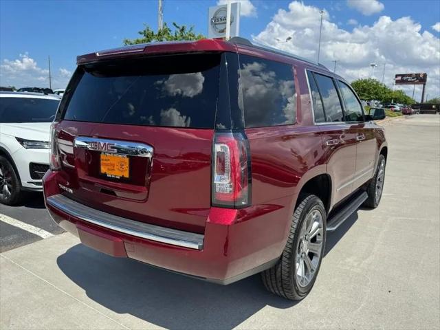2019 GMC Yukon Denali