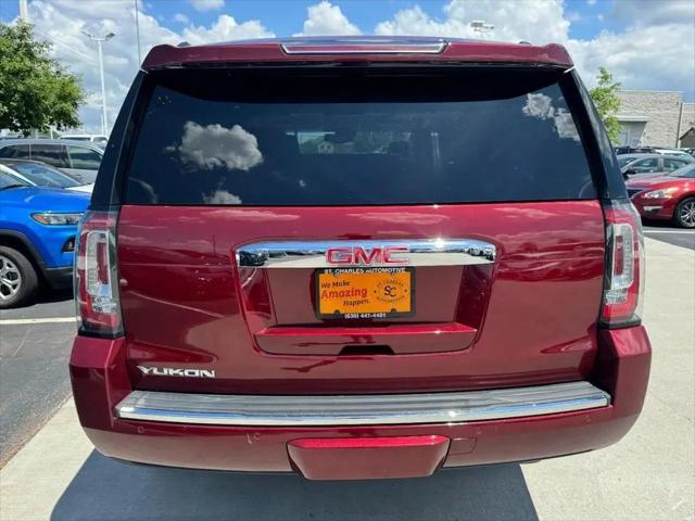 2019 GMC Yukon Denali