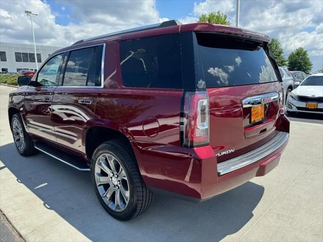 2019 GMC Yukon Denali