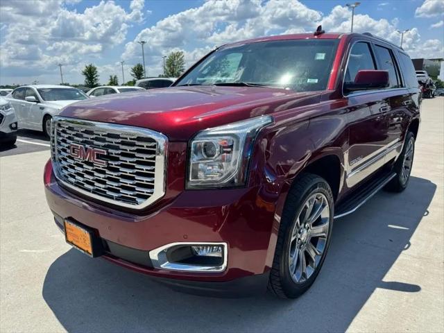 2019 GMC Yukon Denali