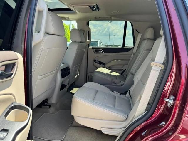 2019 GMC Yukon Denali