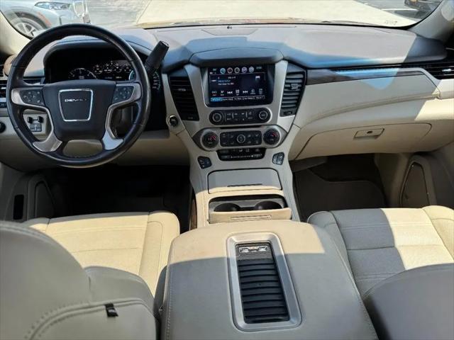 2019 GMC Yukon Denali