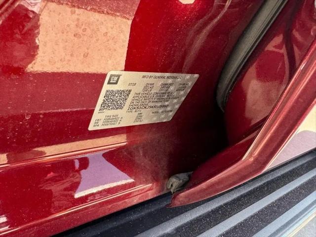 2019 GMC Yukon Denali
