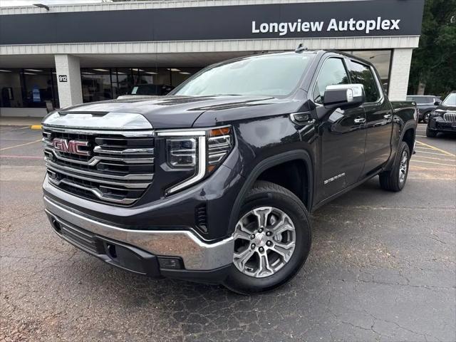2024 GMC Sierra 1500 4WD Crew Cab Short Box SLT for sale in Longview, TX