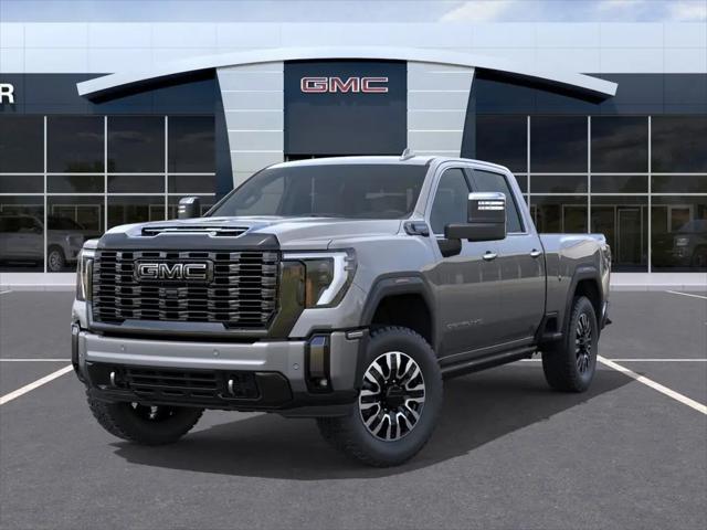 2026 GMC Sierra 2500HD Crew Cab, Standard Bed, Denali Ultimate, 4WD