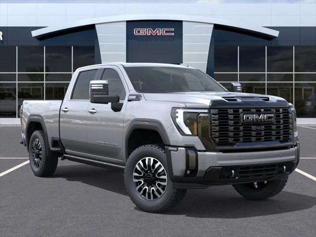 2026 GMC Sierra 2500HD Crew Cab, Standard Bed, Denali Ultimate, 4WD