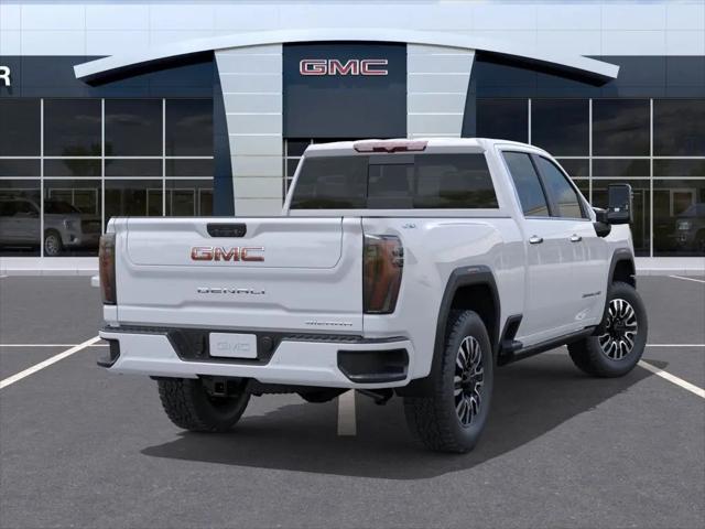 2026 GMC Sierra 2500HD Crew Cab, Standard Bed, Denali Ultimate, 4WD