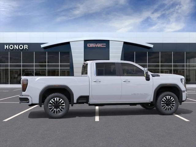 2026 GMC Sierra 2500HD Crew Cab, Standard Bed, Denali Ultimate, 4WD