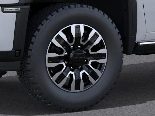 2026 GMC Sierra 2500HD Crew Cab, Standard Bed, Denali Ultimate, 4WD