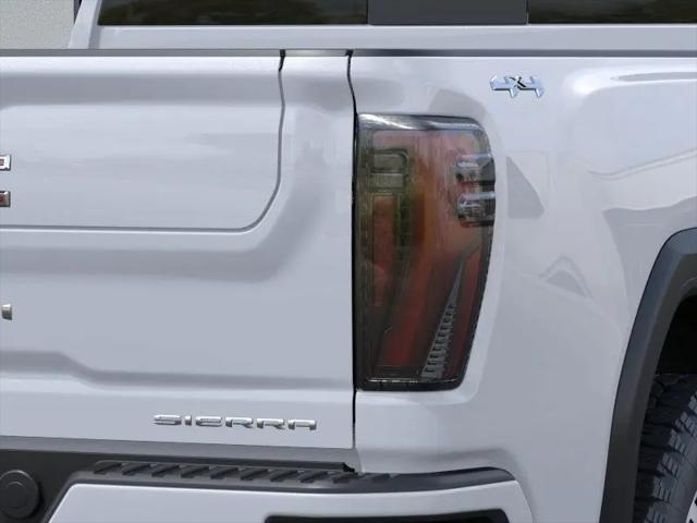 2026 GMC Sierra 2500HD Crew Cab, Standard Bed, Denali Ultimate, 4WD