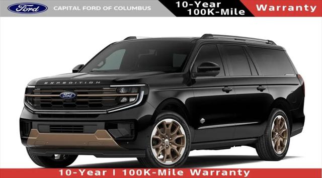 2026 Ford Expedition Max King Ranch MAX for sale near Columbus, OH