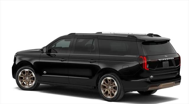 2026 Ford Expedition Max King Ranch MAX