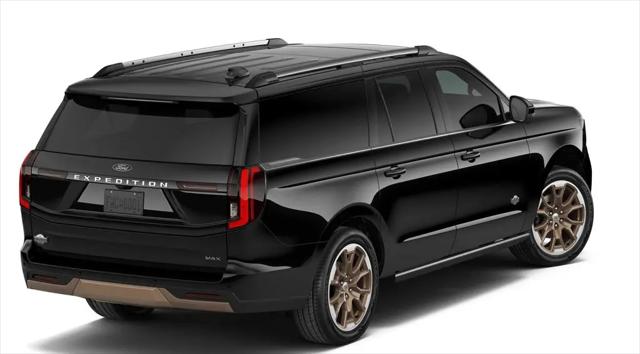 2026 Ford Expedition Max King Ranch MAX