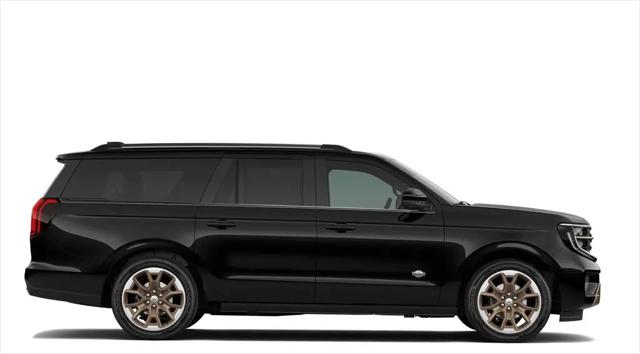2026 Ford Expedition Max King Ranch MAX