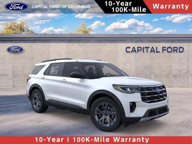 2026 Ford Explorer for sale near Columbus, OH