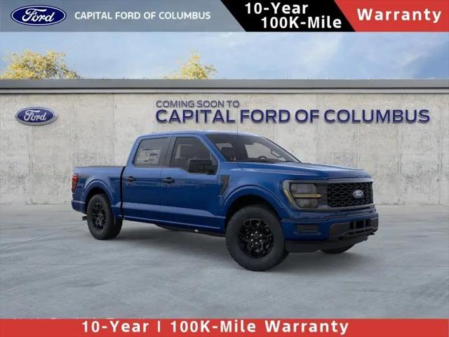 2026 Ford F-150 STX for sale near Columbus, OH