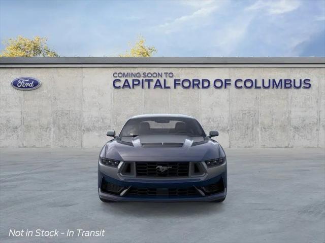 2026 Ford Mustang Dark Horse Fastback