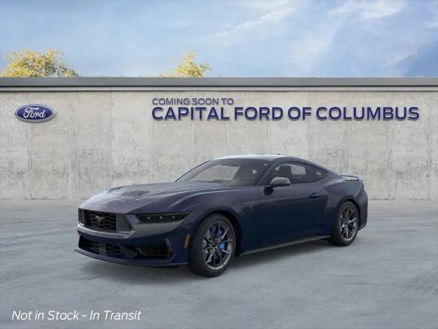 2026 Ford Mustang Dark Horse Fastback
