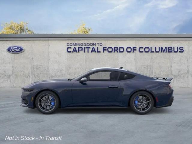 2026 Ford Mustang Dark Horse Fastback