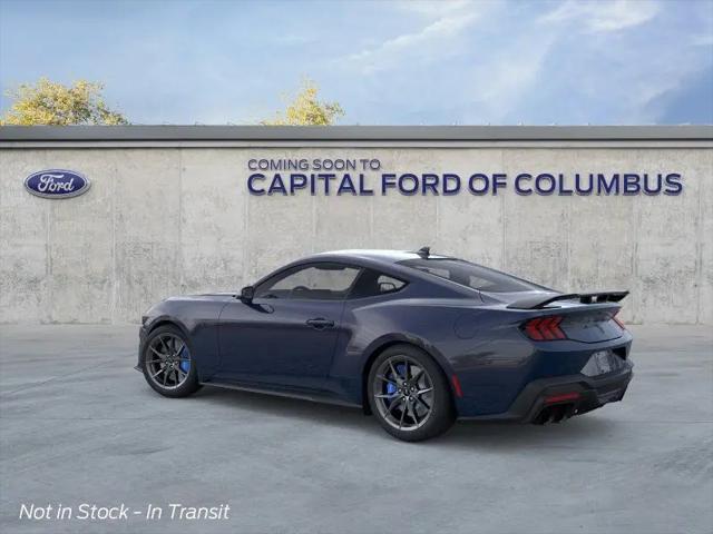 2026 Ford Mustang Dark Horse Fastback
