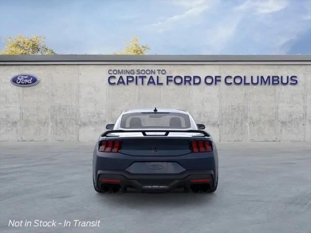 2026 Ford Mustang Dark Horse Fastback