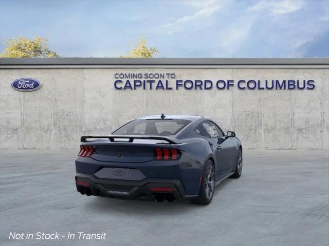 2026 Ford Mustang Dark Horse Fastback