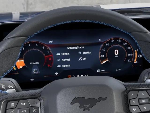 2026 Ford Mustang Dark Horse Fastback
