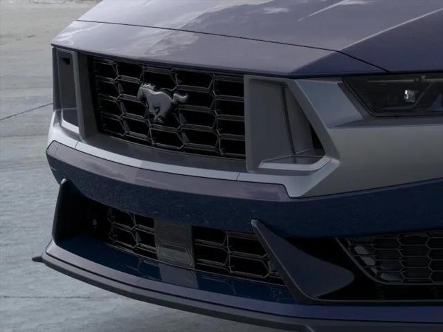2026 Ford Mustang Dark Horse Fastback