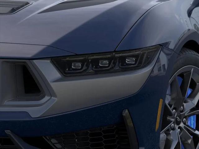 2026 Ford Mustang Dark Horse Fastback