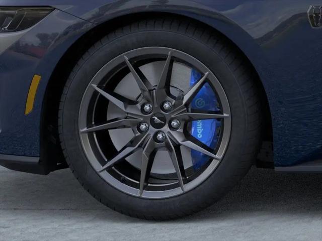 2026 Ford Mustang Dark Horse Fastback
