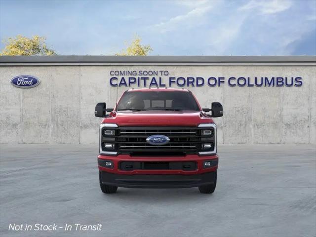 2026 Ford F-350 Platinum