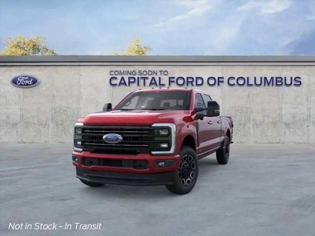 2026 Ford F-350 Platinum