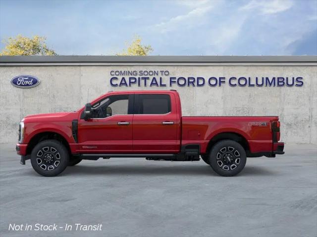 2026 Ford F-350 Platinum
