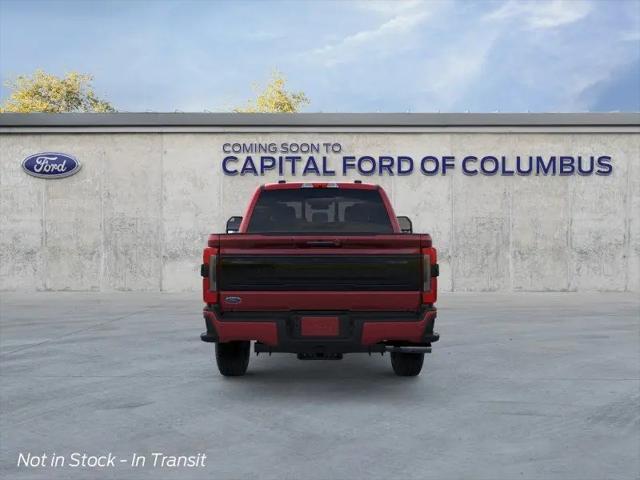 2026 Ford F-350 Platinum