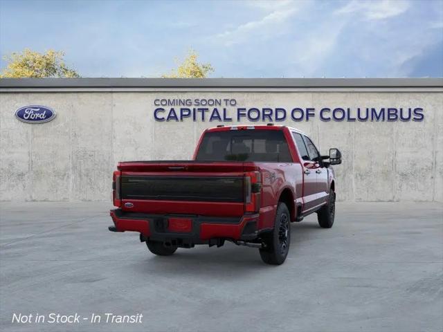 2026 Ford F-350 Platinum