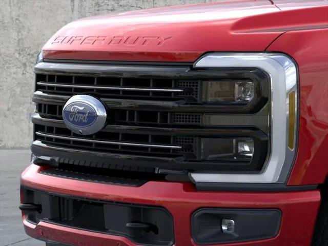 2026 Ford F-350 Platinum