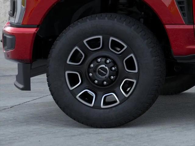 2026 Ford F-350 Platinum