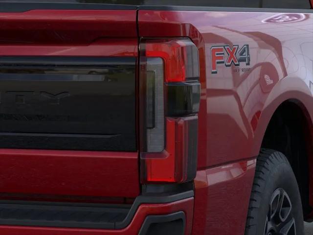 2026 Ford F-350 Platinum