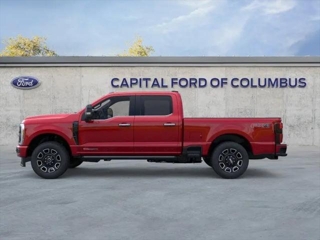 2026 Ford F-350 Platinum