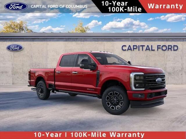 2026 Ford F-350 Platinum for sale near Columbus, OH