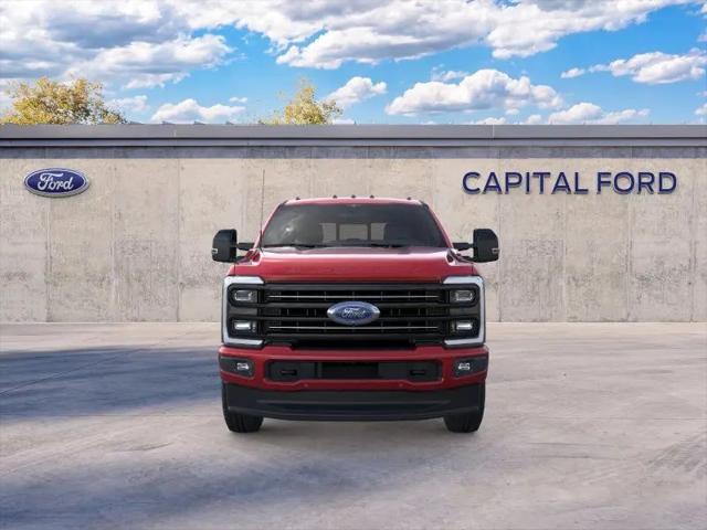 2026 Ford F-350 Platinum