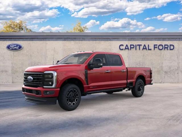 2026 Ford F-350 Platinum