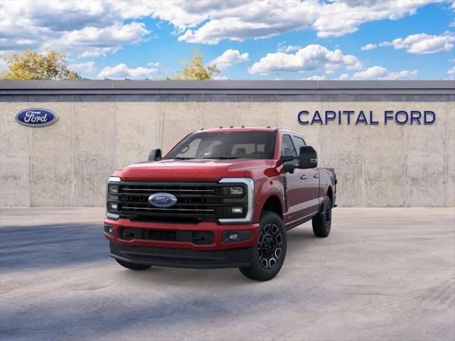 2026 Ford F-350 Platinum